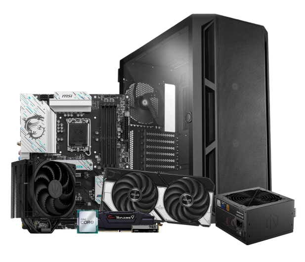 Polecany zestaw Core i5-12400F/16GB/1TB/RTX5070 12GB - 1579742 - zdjęcie